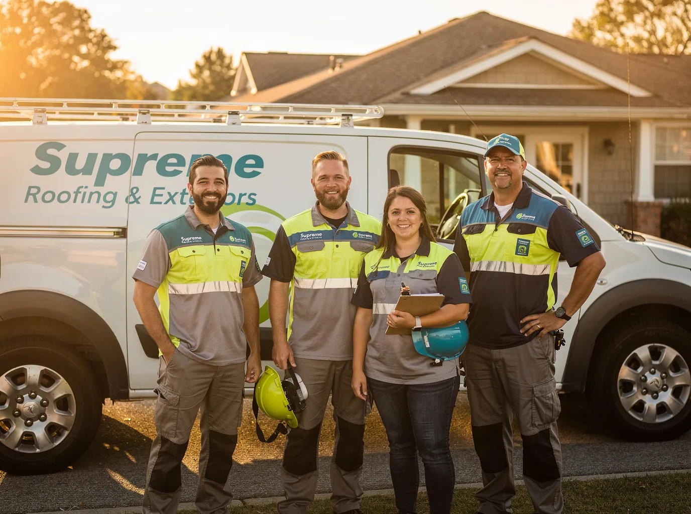 Roof Replacement company in Farmersville, CA